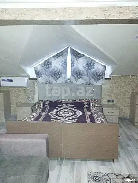 Satılır 1 otaqlı yeni tikili 40 m²