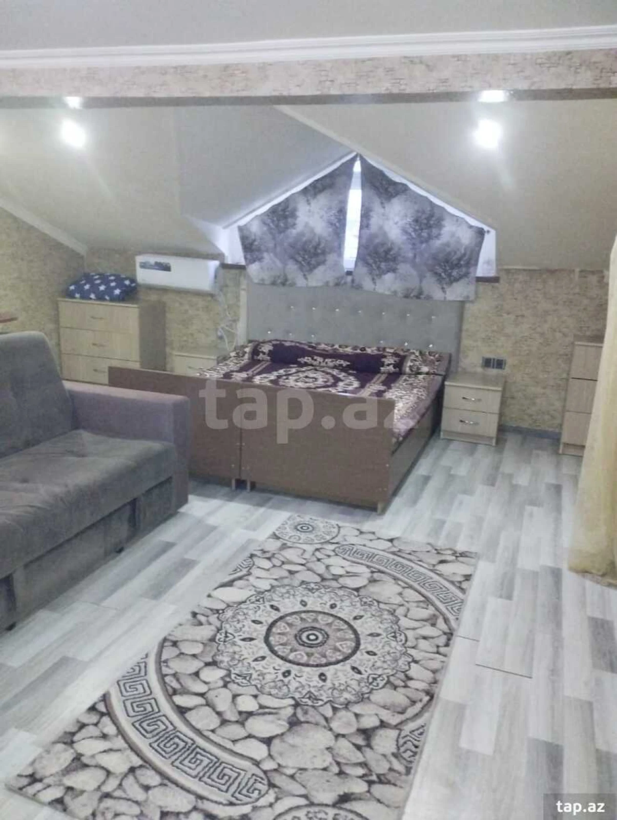 Satılır 1 otaqlı yeni tikili 40 m²
