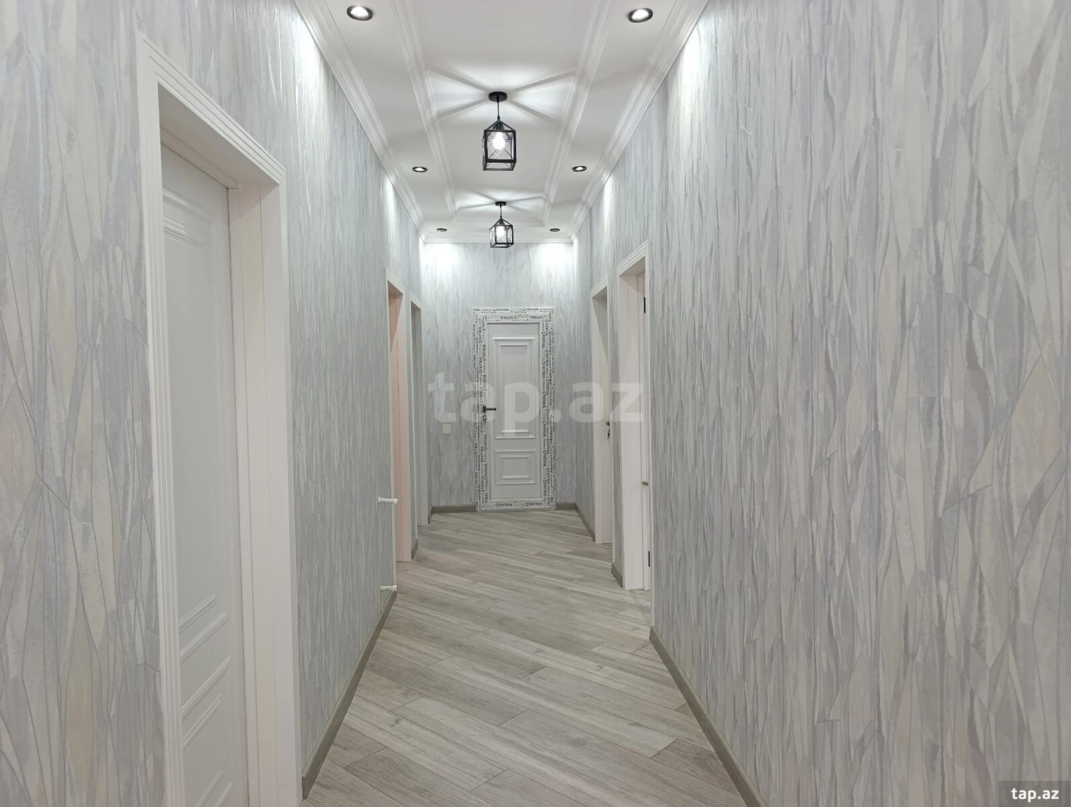 Satılır 4 otaqlı həyət evi