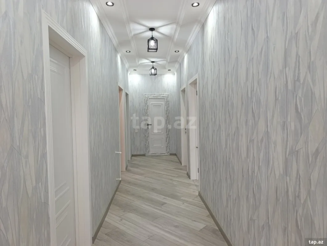 Satılır 4 otaqlı həyət evi