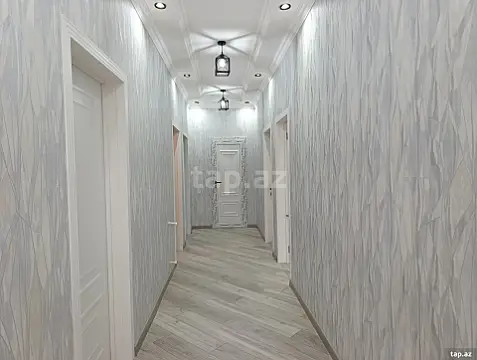 Satılır 4 otaqlı həyət evi