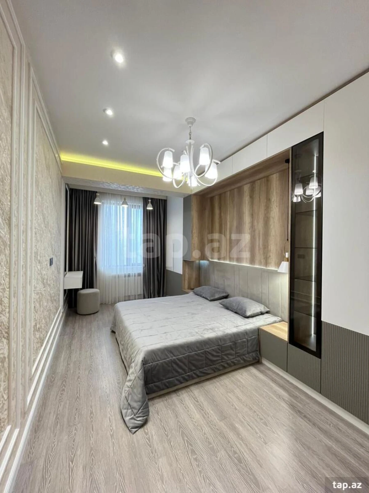 Satılır 3 otaqlı yeni tikili 104 m²