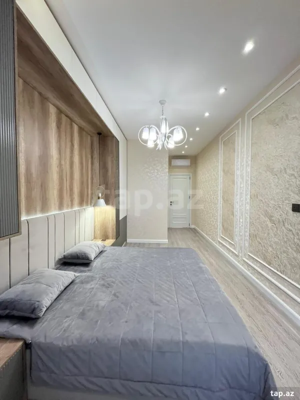 Satılır 3 otaqlı yeni tikili 104 m²