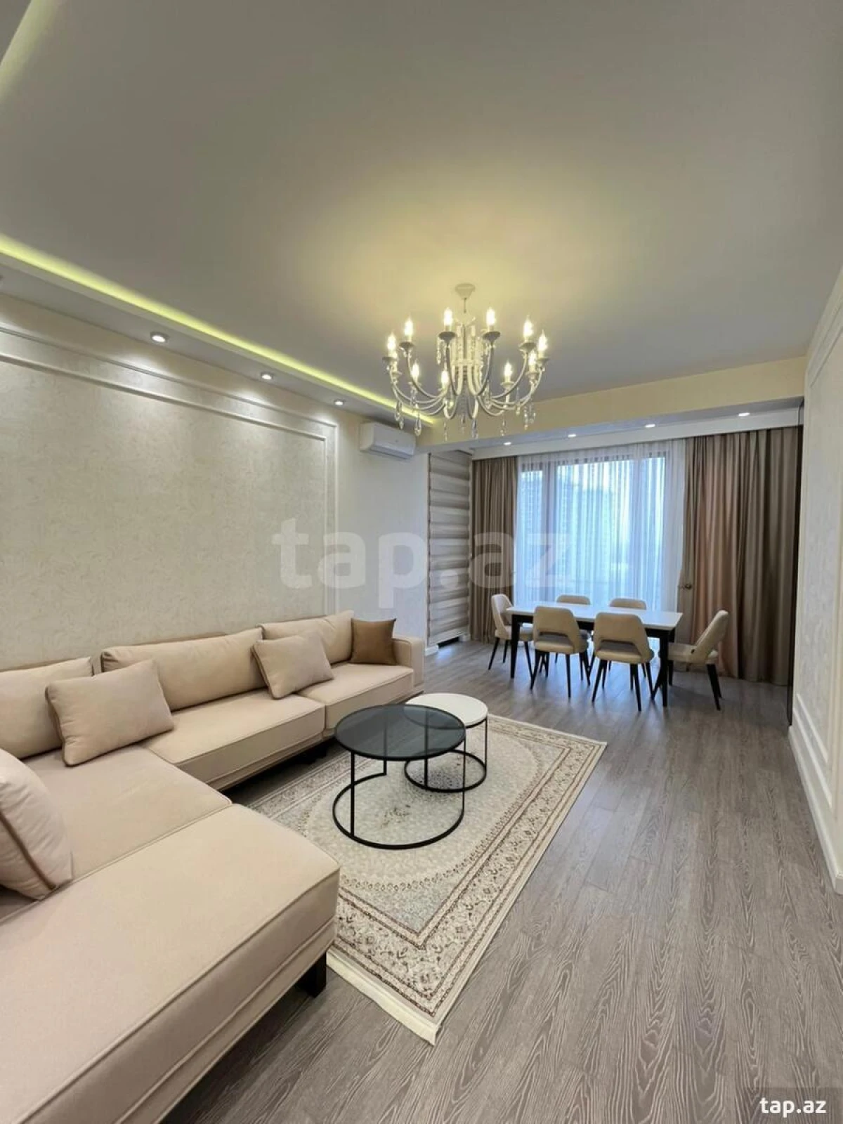 Satılır 3 otaqlı yeni tikili 104 m²