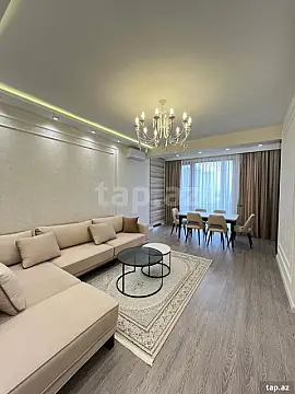 Satılır 3 otaqlı yeni tikili 104 m² — Bakı, Nərimanov 3 otaq 104.00 m²
