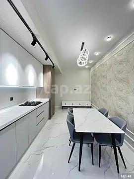 Satılır 3 otaqlı yeni tikili 104 m²