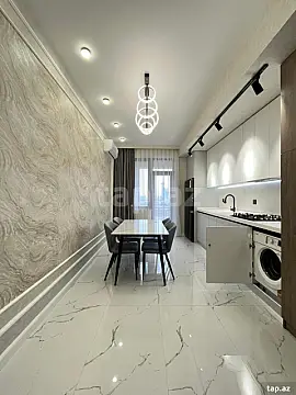 Satılır 3 otaqlı yeni tikili 104 m²