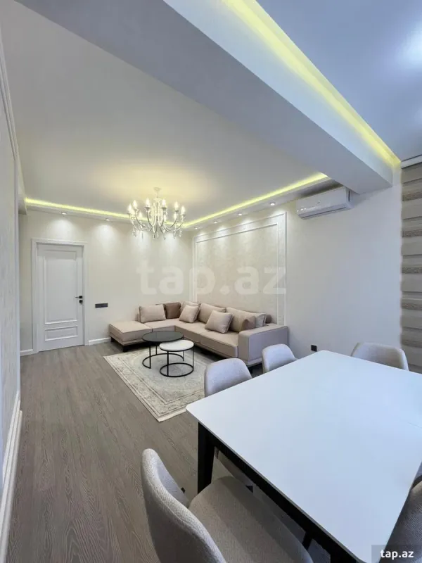 Satılır 3 otaqlı yeni tikili 104 m²