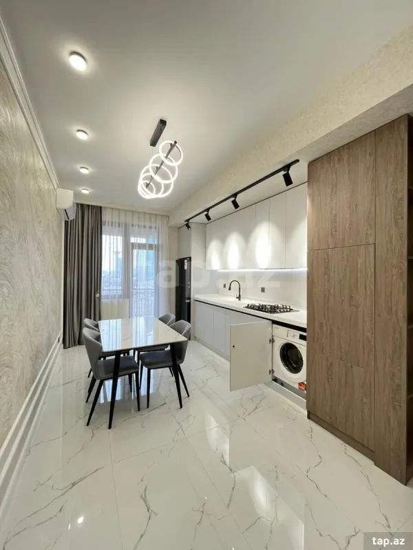 Satılır 3 otaqlı yeni tikili 104 m²