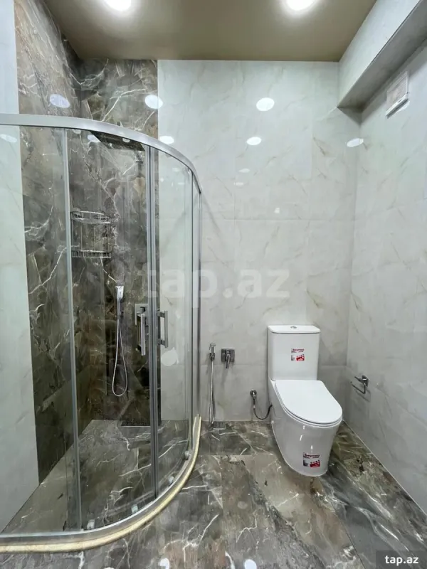 Satılır 3 otaqlı yeni tikili 104 m²