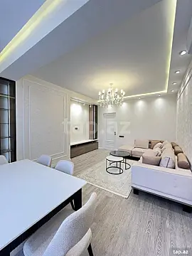 Satılır 3 otaqlı yeni tikili 104 m²