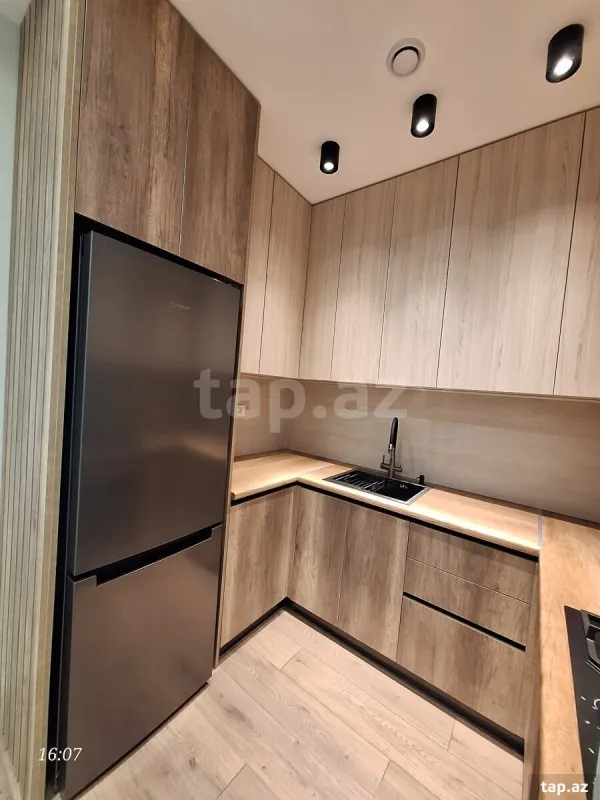 Satılır 2 otaqlı yeni tikili 54 m²