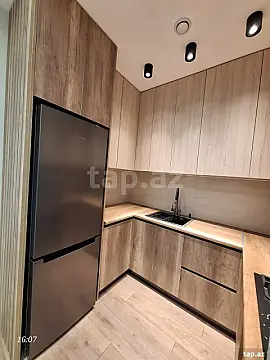 Satılır 2 otaqlı yeni tikili 54 m²