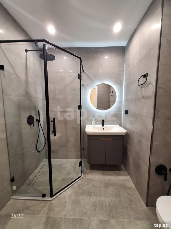 Satılır 2 otaqlı yeni tikili 54 m²