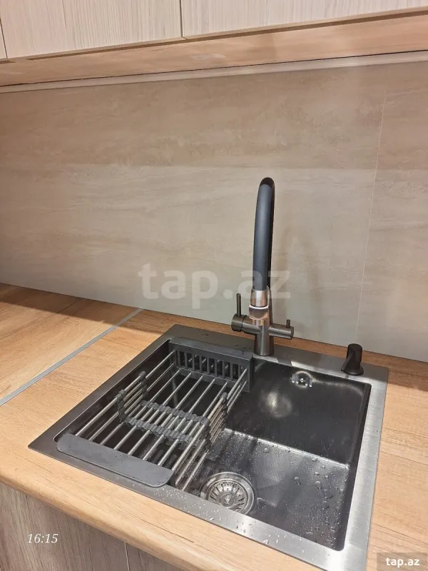 Satılır 2 otaqlı yeni tikili 54 m²