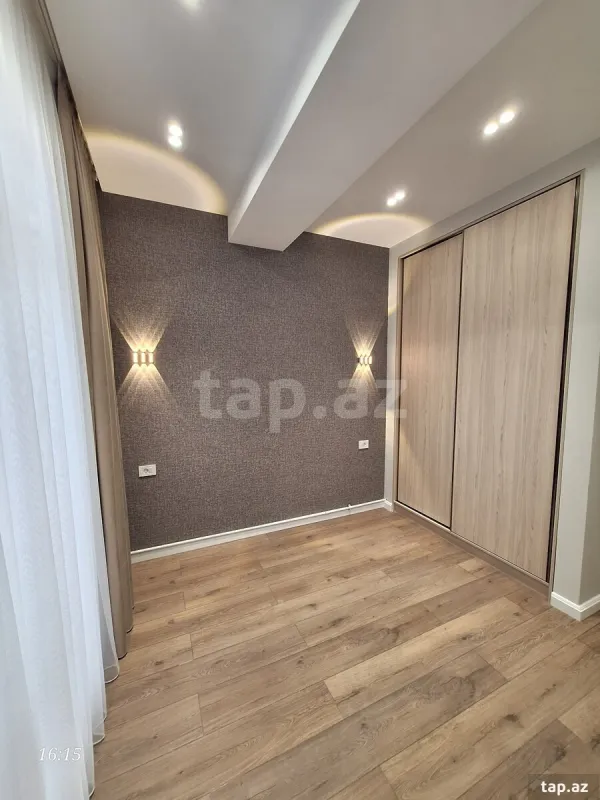 Satılır 2 otaqlı yeni tikili 54 m²