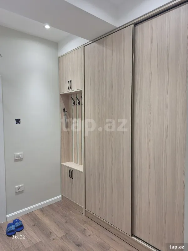 Satılır 2 otaqlı yeni tikili 54 m²