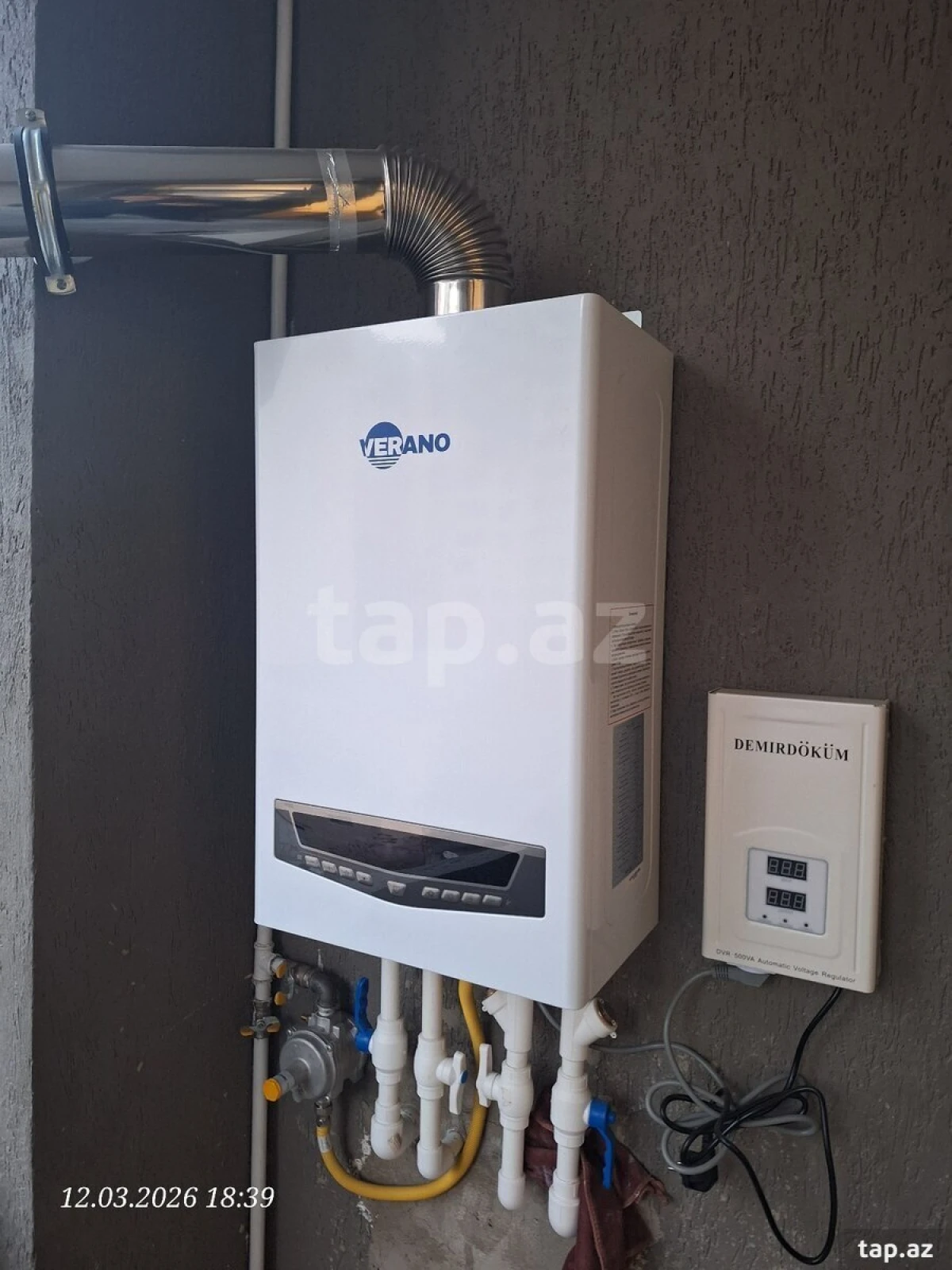 Satılır 2 otaqlı yeni tikili 54 m²