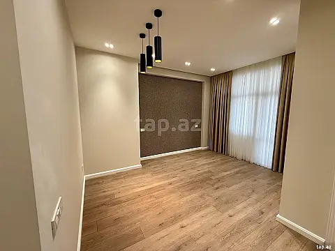 Satılır 2 otaqlı yeni tikili 54 m²