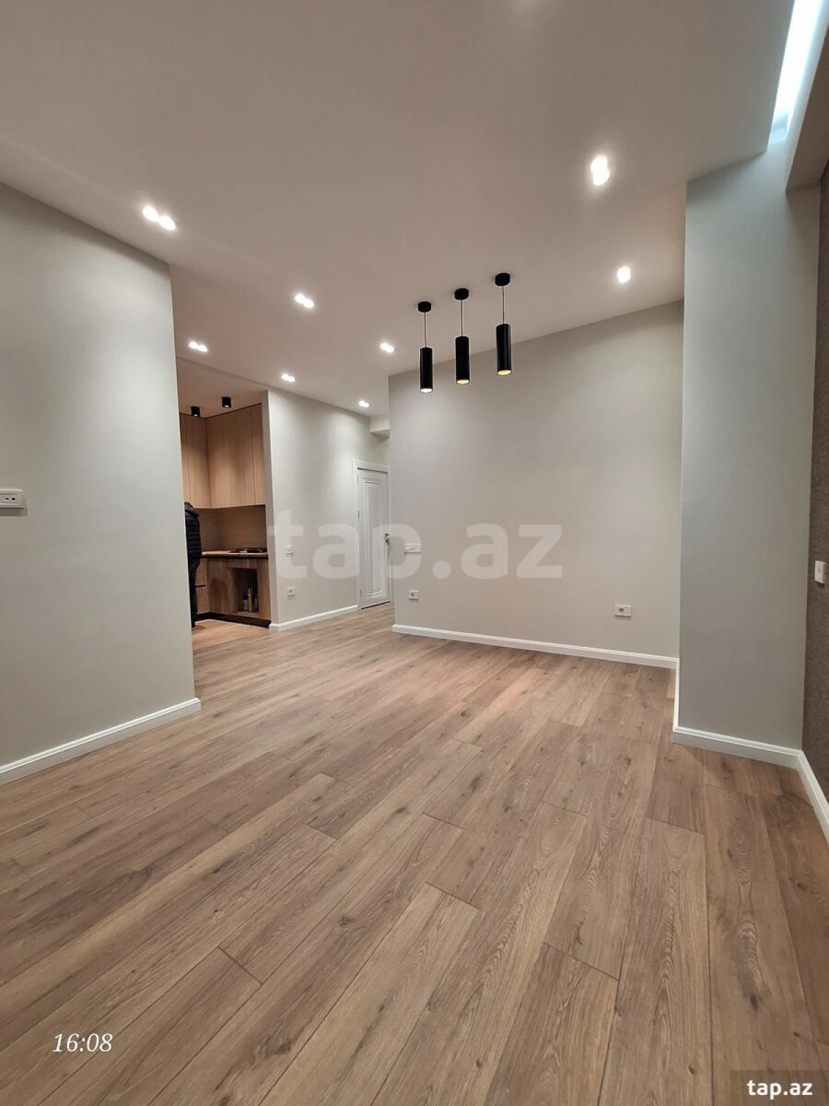 Satılır 2 otaqlı yeni tikili 54 m²