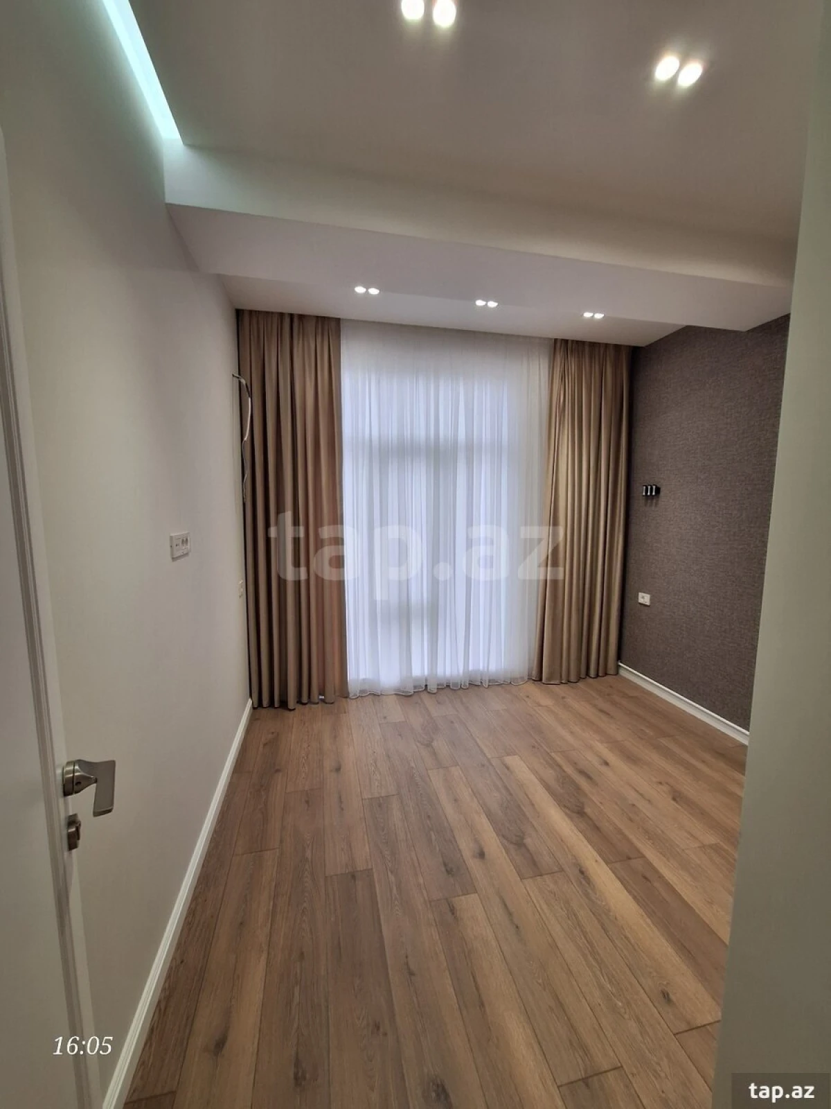 Satılır 2 otaqlı yeni tikili 54 m²