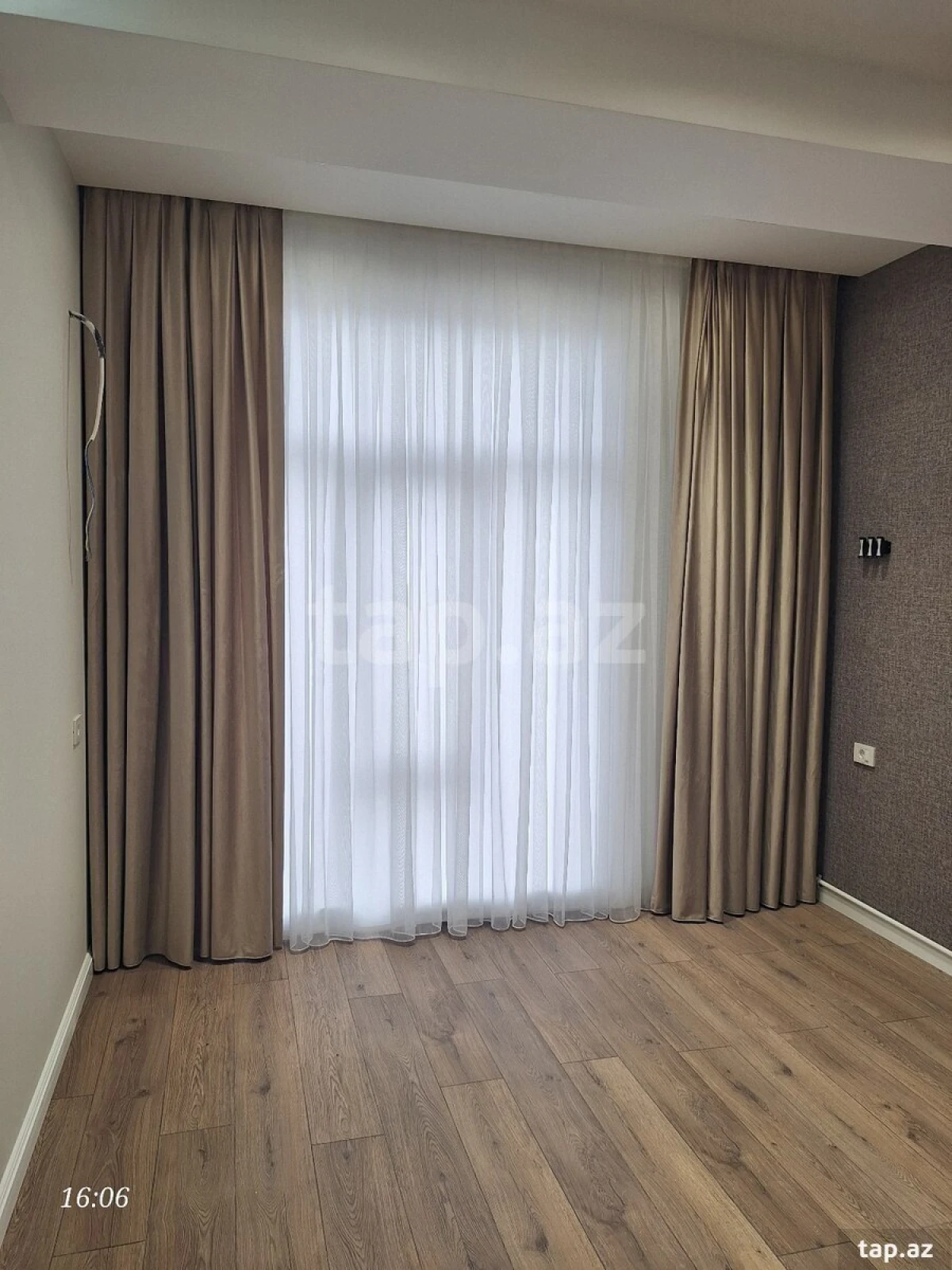 Satılır 2 otaqlı yeni tikili 54 m²
