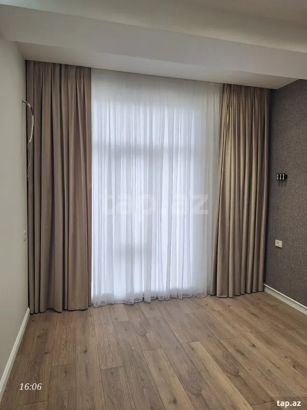 Satılır 2 otaqlı yeni tikili 54 m²