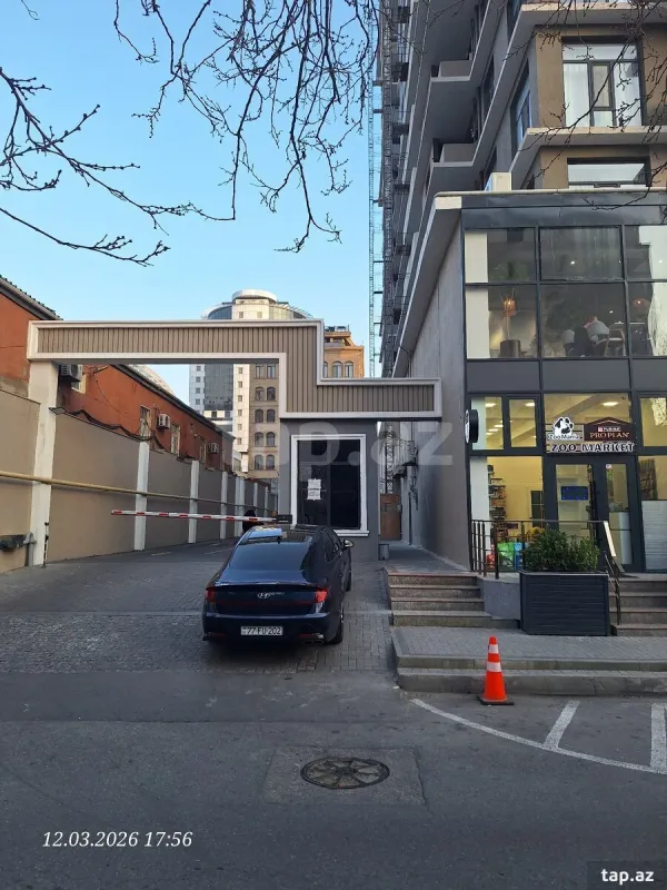 Satılır 2 otaqlı yeni tikili 54 m²