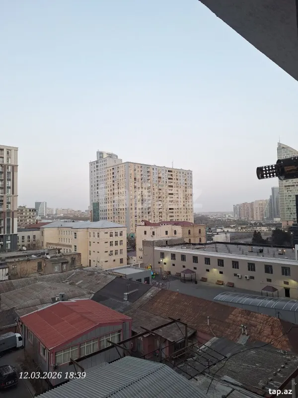 Satılır 2 otaqlı yeni tikili 54 m²