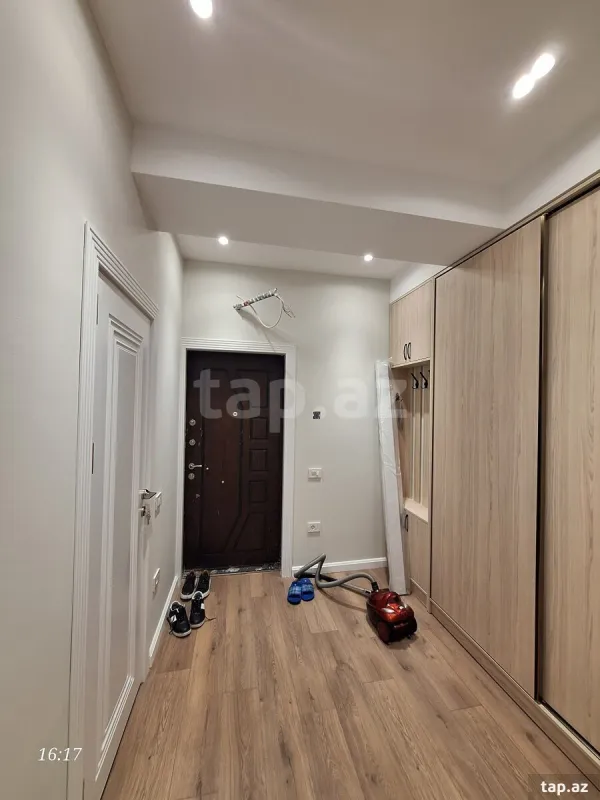Satılır 2 otaqlı yeni tikili 54 m²