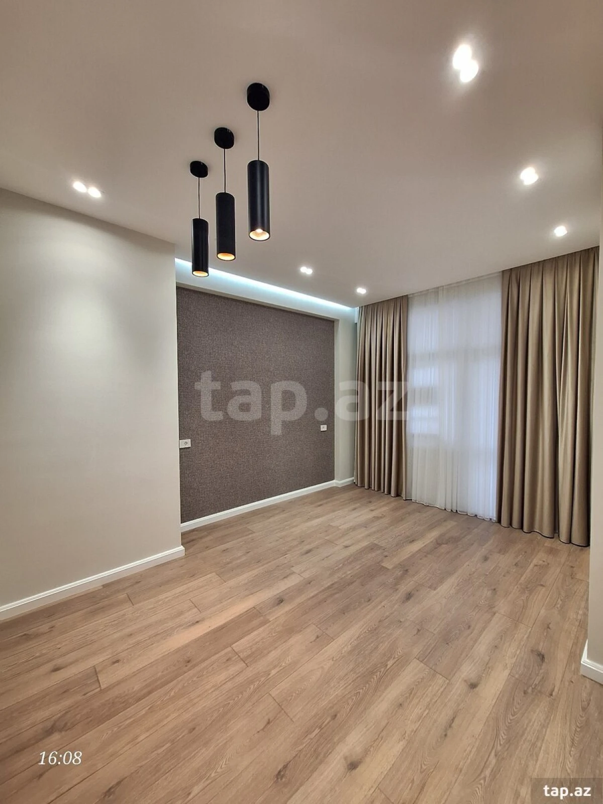 Satılır 2 otaqlı yeni tikili 54 m²