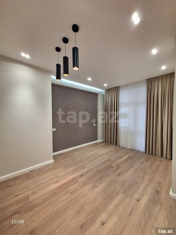 Satılır 2 otaqlı yeni tikili 54 m²