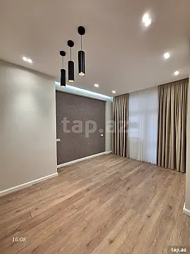 Satılır 2 otaqlı yeni tikili 54 m²