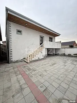 Satılır 3 otaqlı həyət evi 70 m² — Sumqayıt 3 otaq 70.00 m²