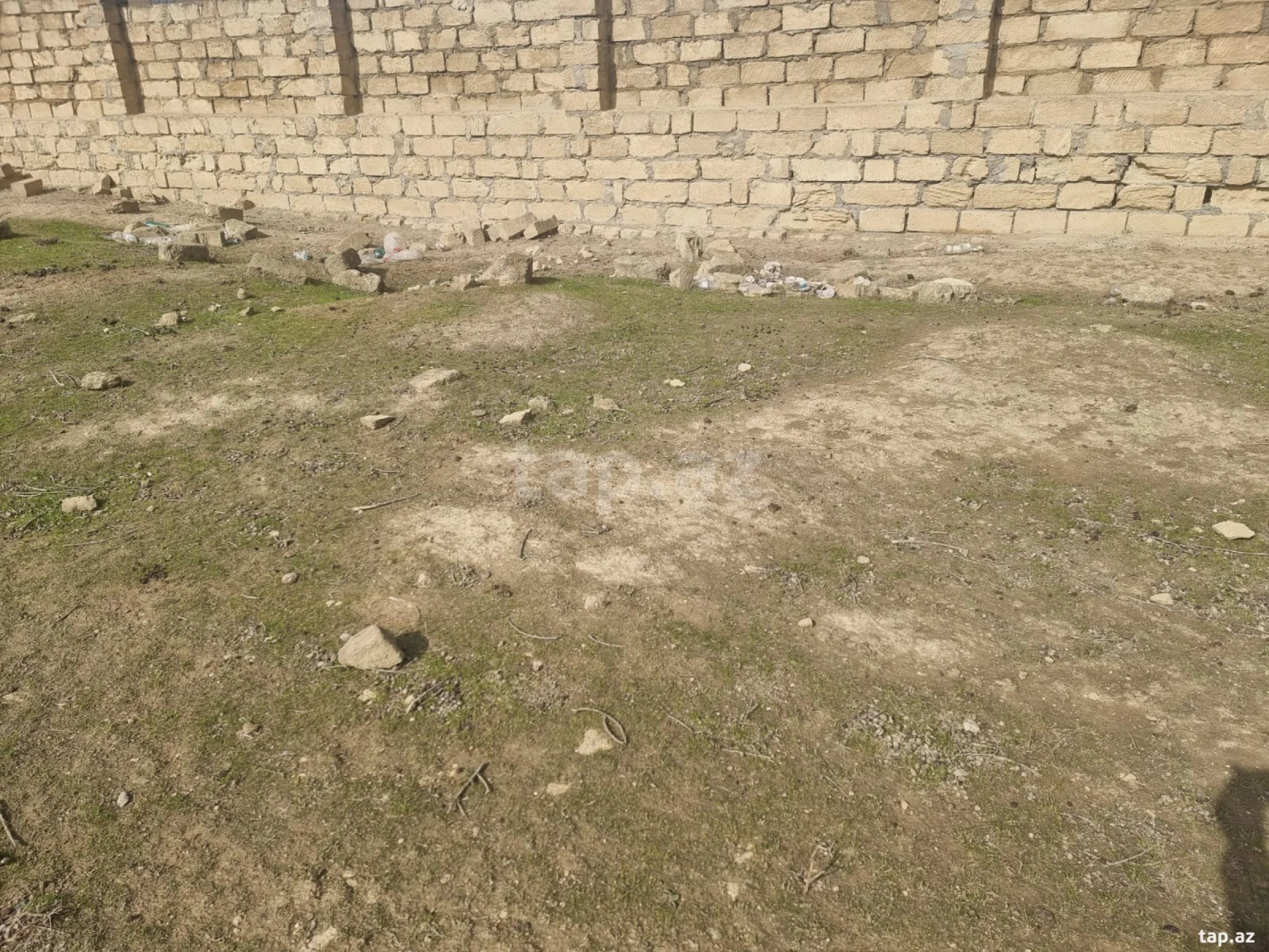 Satılır torpaq sahəsi