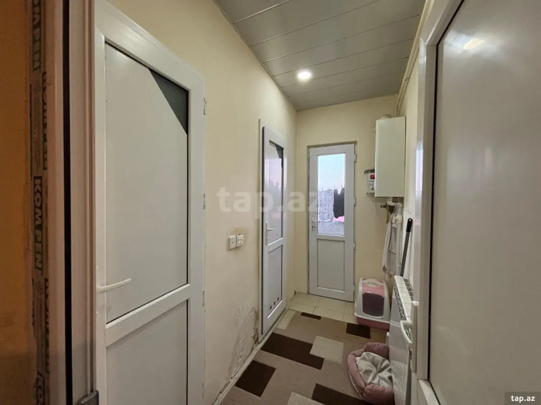 Satılır 3 otaqlı mənzil 80 m²