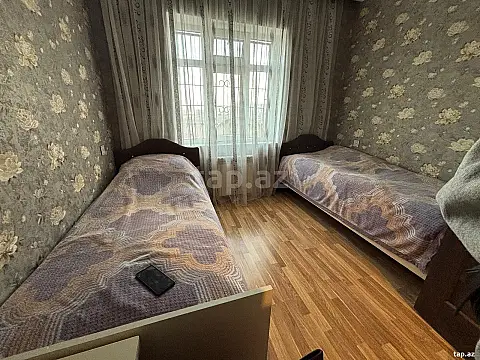 Satılır 3 otaqlı mənzil 80 m²