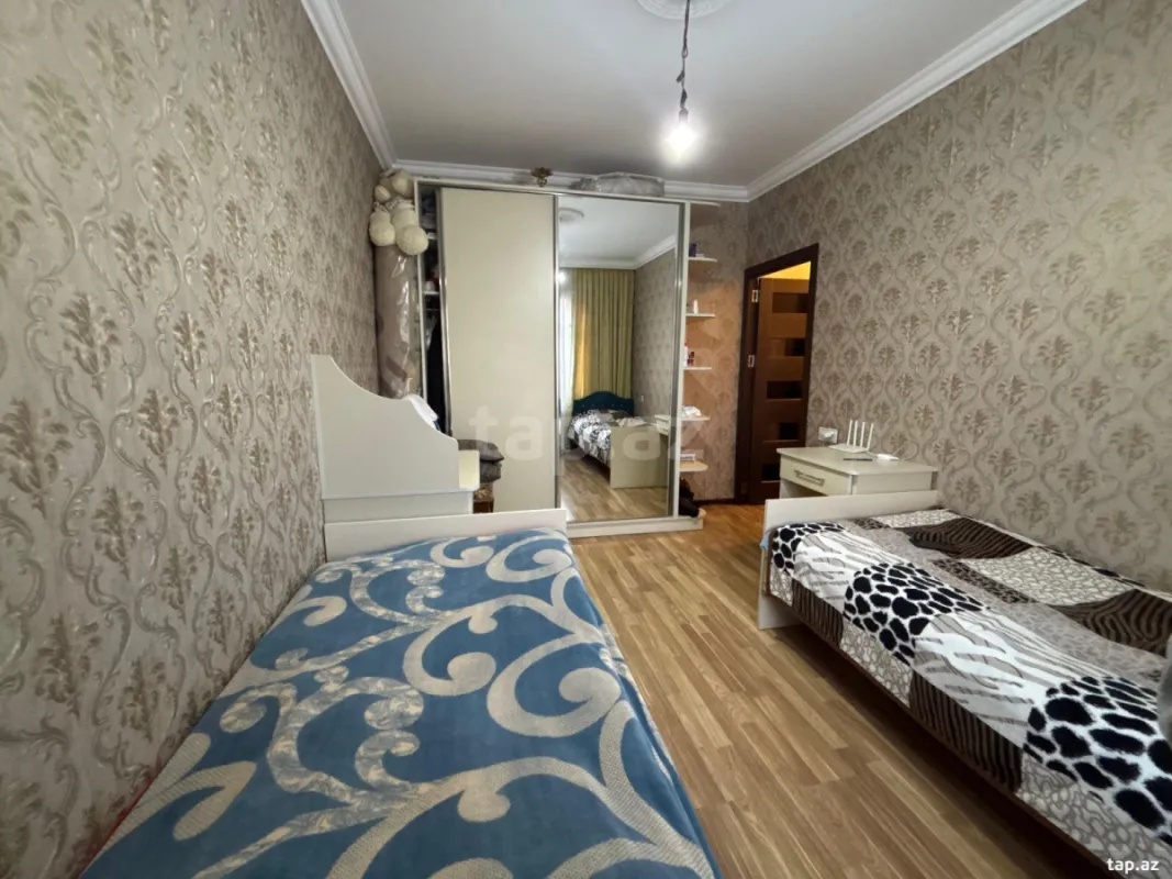 Satılır 3 otaqlı mənzil 80 m²
