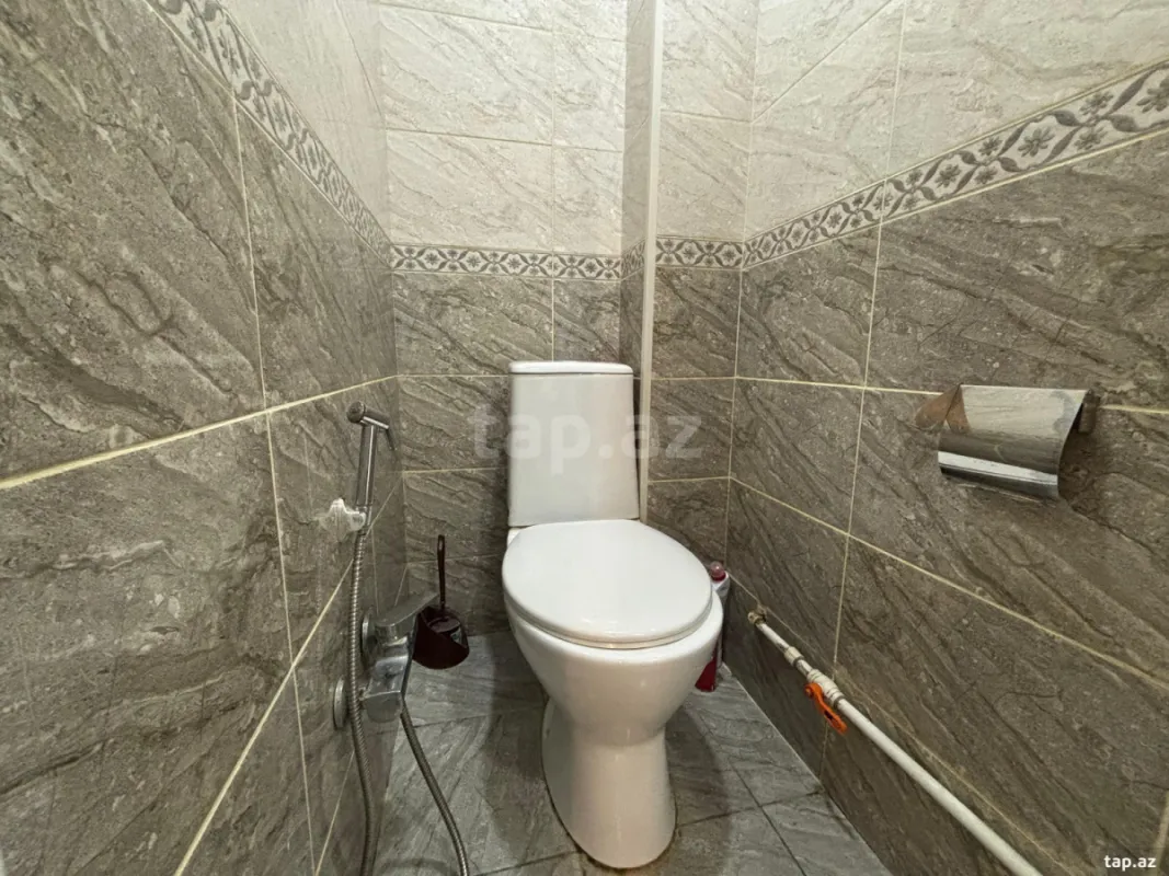 Satılır 3 otaqlı mənzil 80 m²