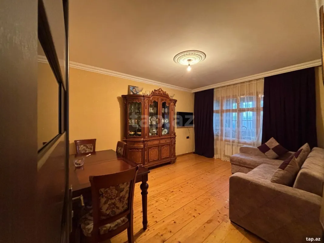 Satılır 3 otaqlı mənzil 80 m²