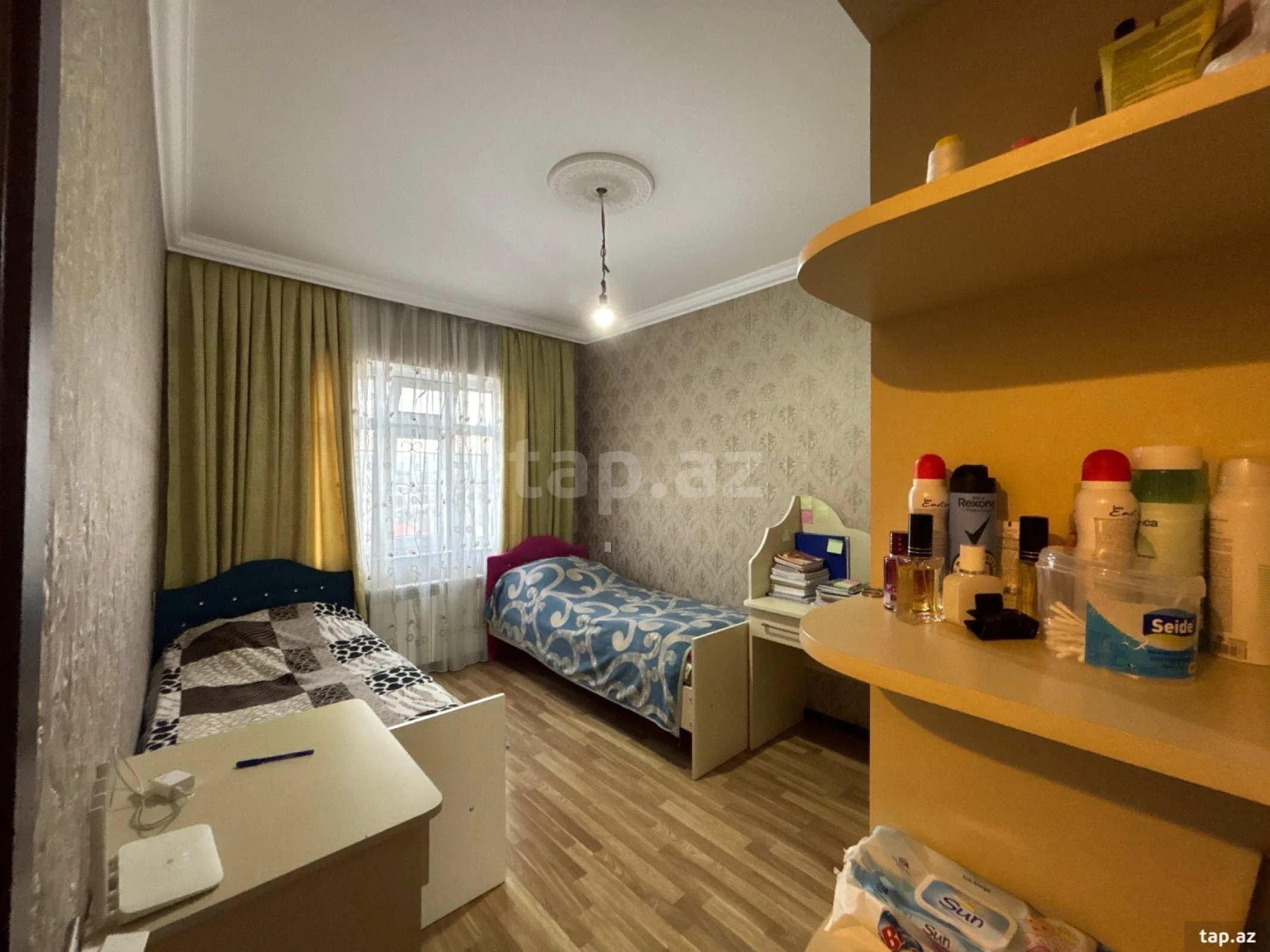 Satılır 3 otaqlı mənzil 80 m²