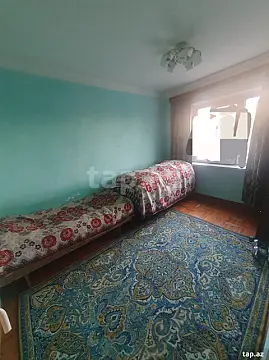 Satılır 4 otaqlı mənzil 120 m²