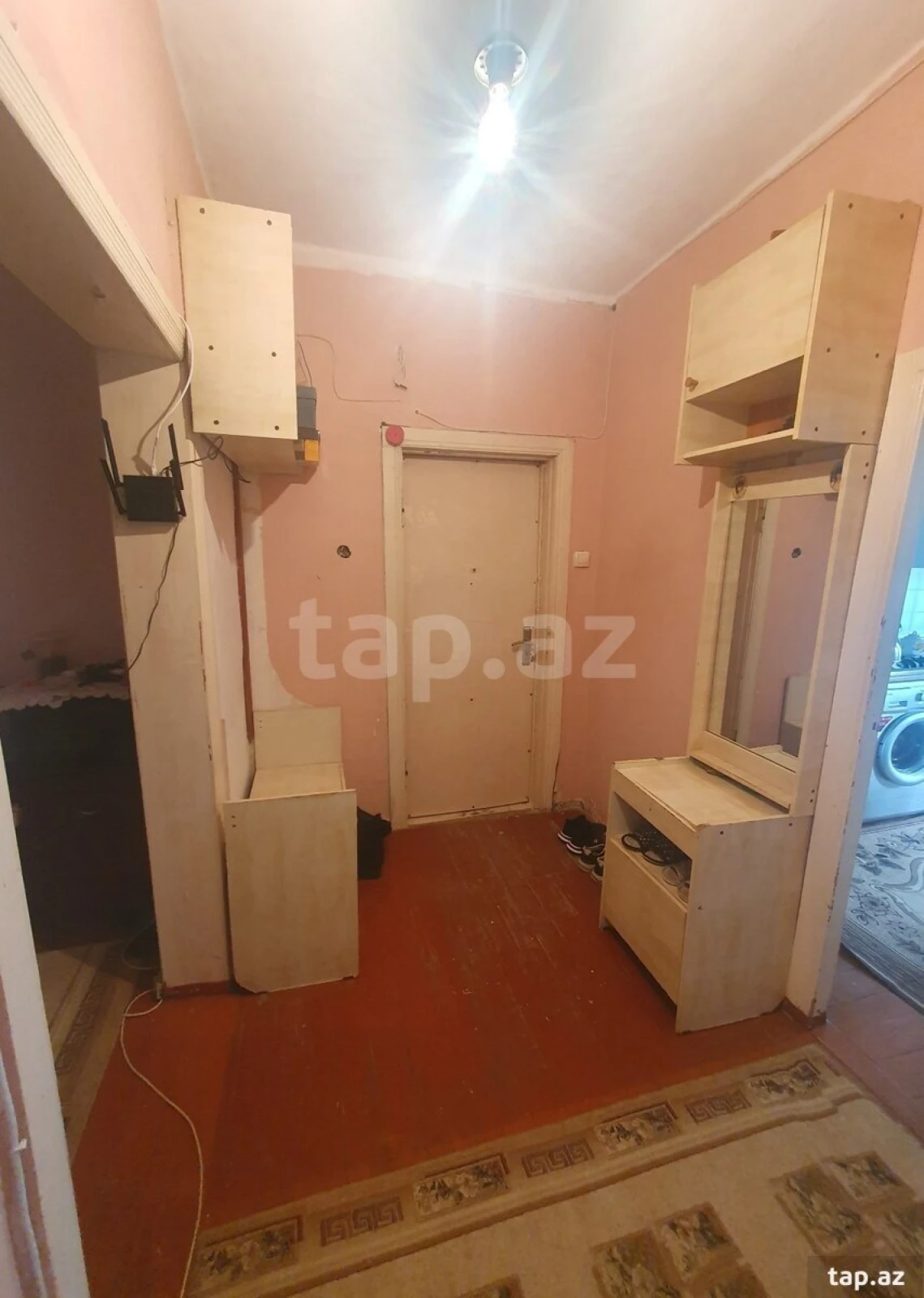 Satılır 4 otaqlı mənzil 120 m²