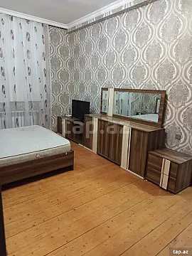 Kirayə verilir 1 otaqlı yeni tikili 38 m² — Bakı, Masazır 1 otaq 38.00 m²