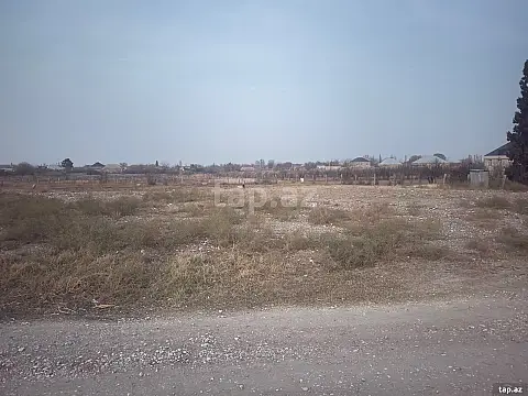 Satılır torpaq sahəsi — Goranboy