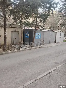 Satılır qaraj — Bakı, Nərimanov