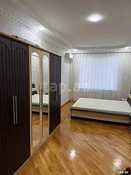 Kirayə verilir 2 otaqlı yeni tikili 100 m²