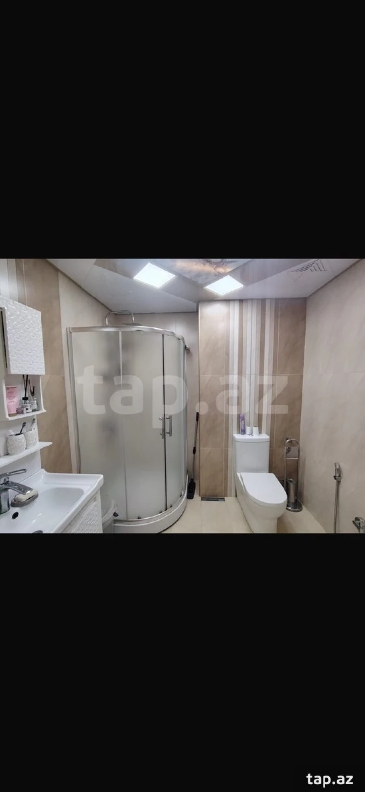Satılır 2 otaqlı yeni tikili 73 m²