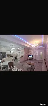 Satılır 2 otaqlı yeni tikili 73 m²
