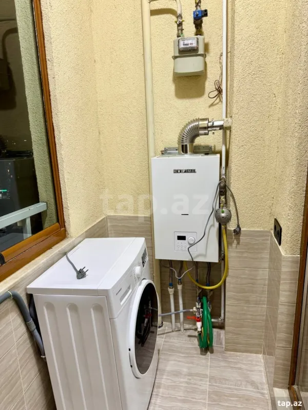 Satılır 3 otaqlı yeni tikili 70 m²